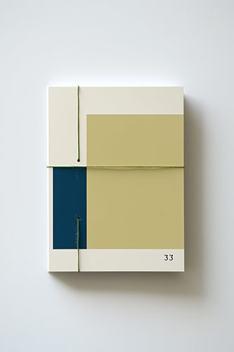 Composition No. 33, Bronze at the Output Design Award 2023, by Madison Fletcher, Octavia Ellis, Teo Alvarez