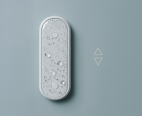 Dewpoint, Silver at the Output Design Award 2025, by Jonathan Fischer, Mathilde Leroy, Frederik Hansen