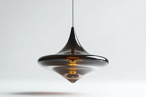 Luminous Form, Silver at the Output Design Award 2023, by Niklas Wagner, Viggo Jensen, Fiorella Ricci