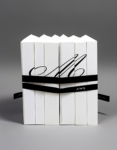 Monogrammed Elegance, Output Grand Prix at the Output Design Award 2023, by Diego Navarro and 3 others