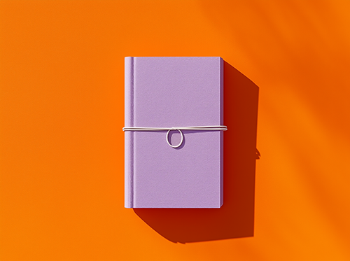 The Waiting Page, Bronze at the Output Design Award 2024, by Olivia Bennett